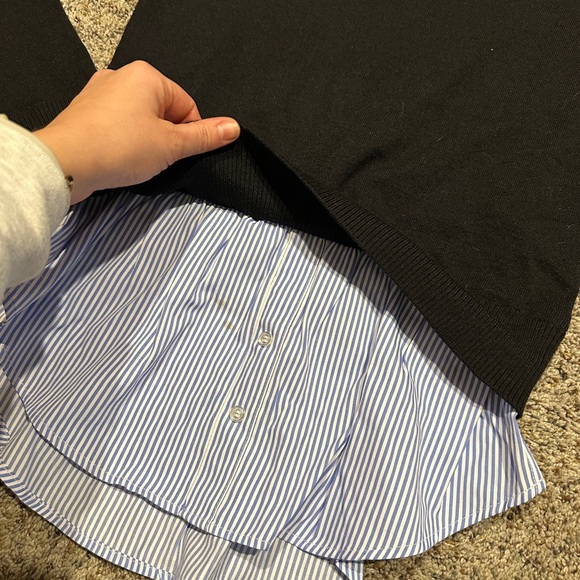 NWT Croft and Barrow Sweater - Picture 4 of 5